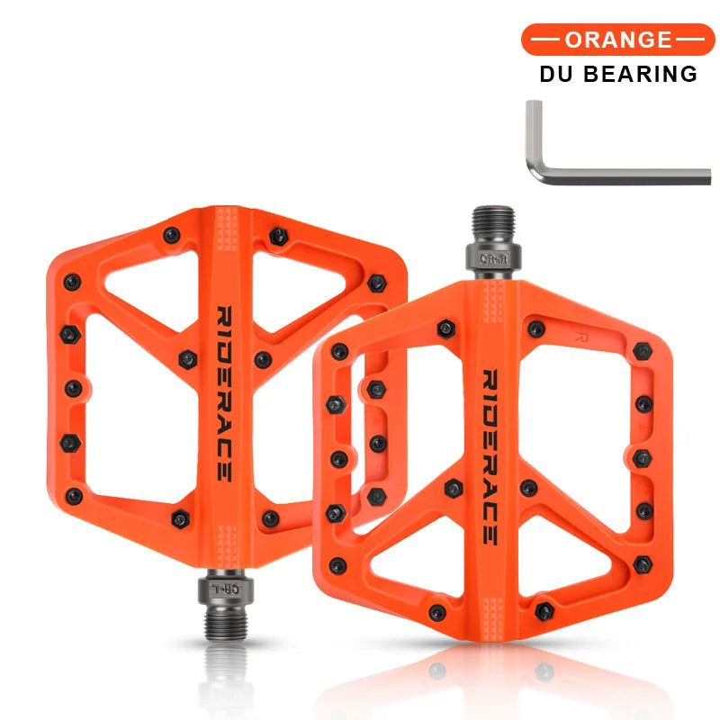 Pédales Riderace RR9777