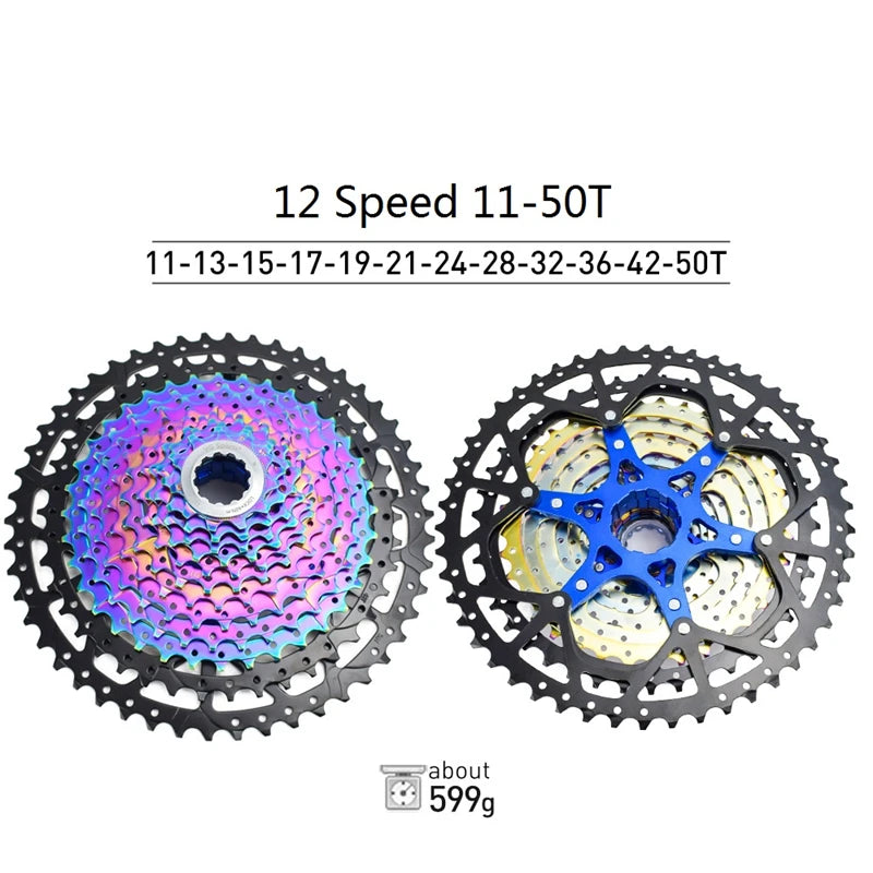 Cassette VTT SUNSHINE-SZ