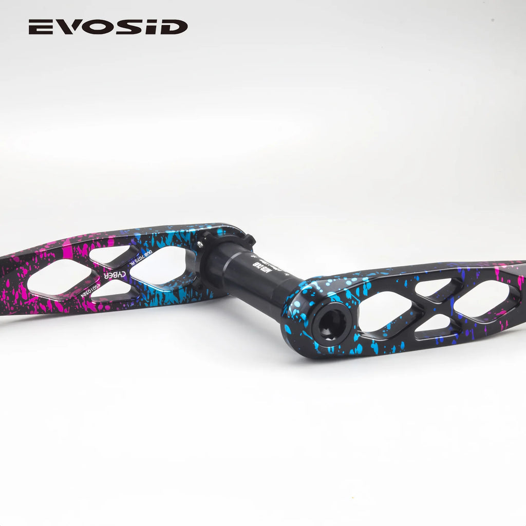 Pédalier EVOSID DUB