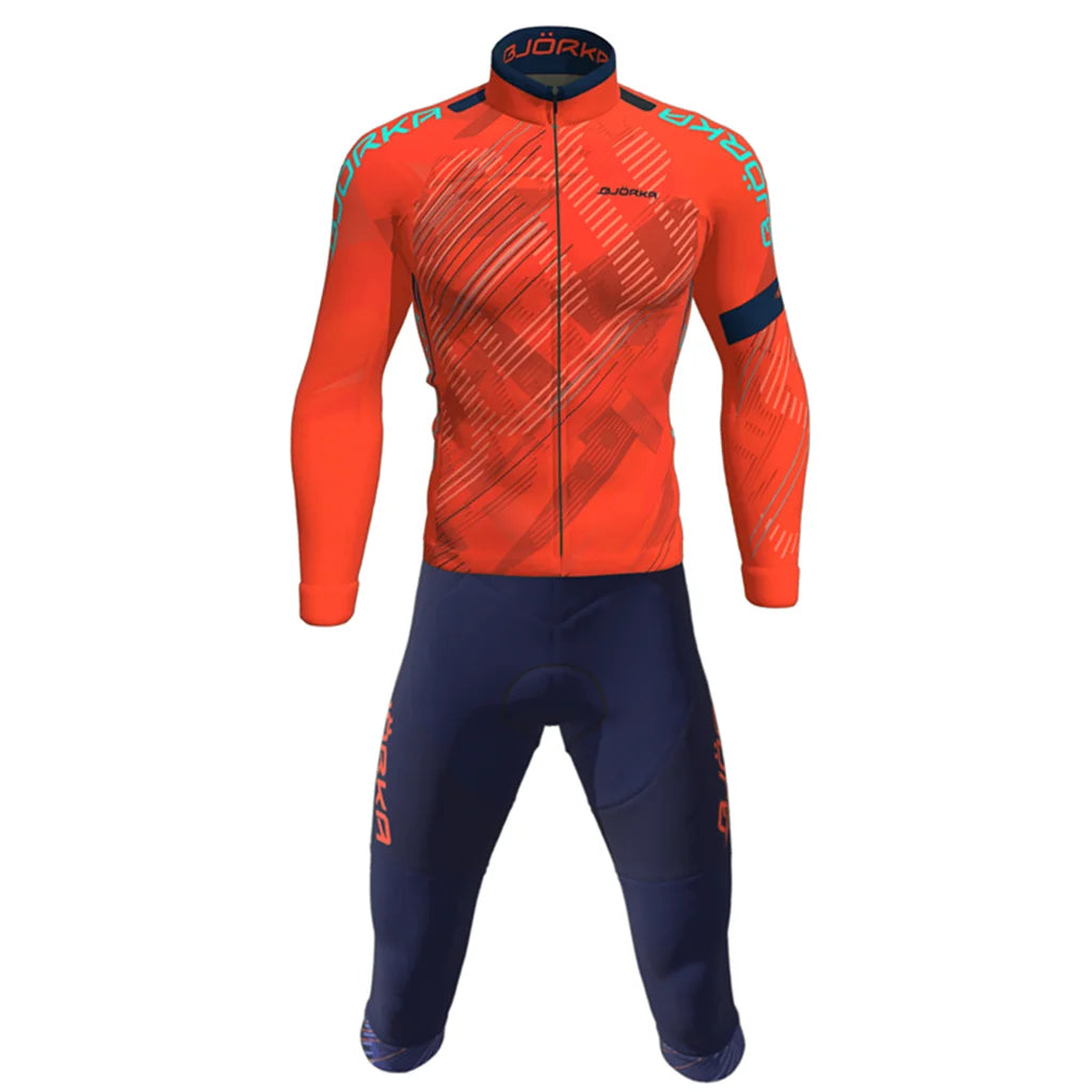Ensemble Cyclisme Bjorka