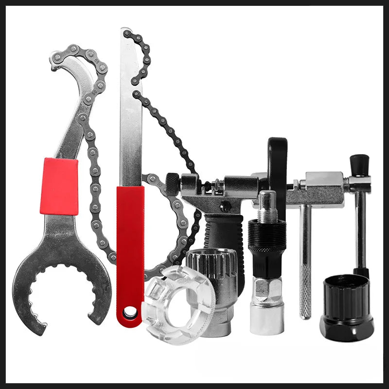 Kit Outils Dépose Transmission Vélo