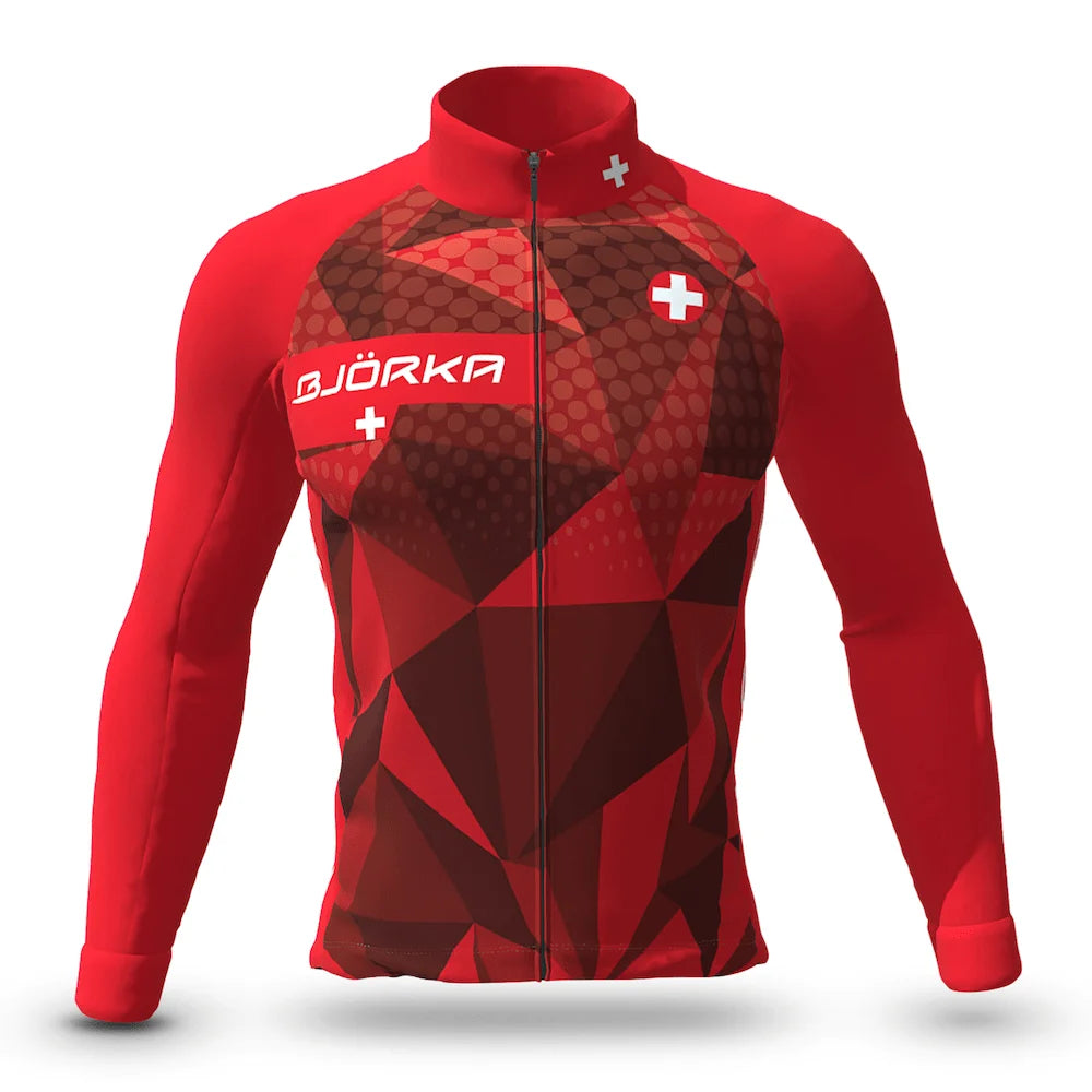 Maillot Cyclisme Homme BJORKA