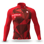 Maillot Cyclisme Homme BJORKA