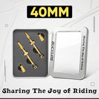 Valves Tubeless Presta BUCKLOS 40 mm