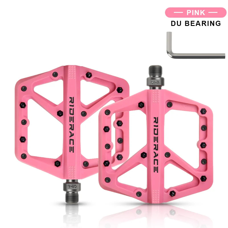 Pédales Riderace RR9777