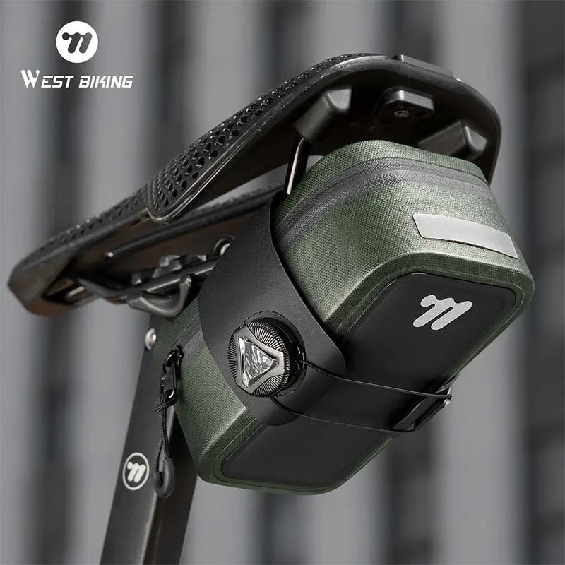 Sacoche de Selle Vélo WEST BIKING