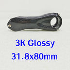 Potence Full Carbon Fiber