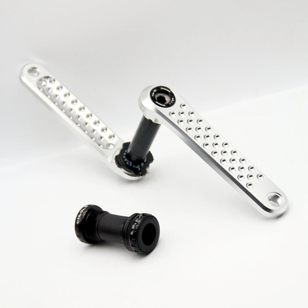 Pédalier EVOSID en Aluminium 160/165/170mm