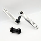 Pédalier EVOSID en Aluminium 160/165/170mm