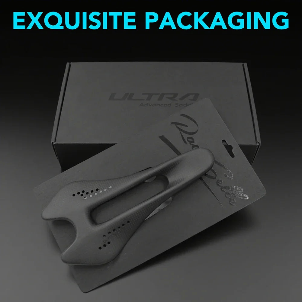 Selle Vélo Route ULLICYC Full Carbone