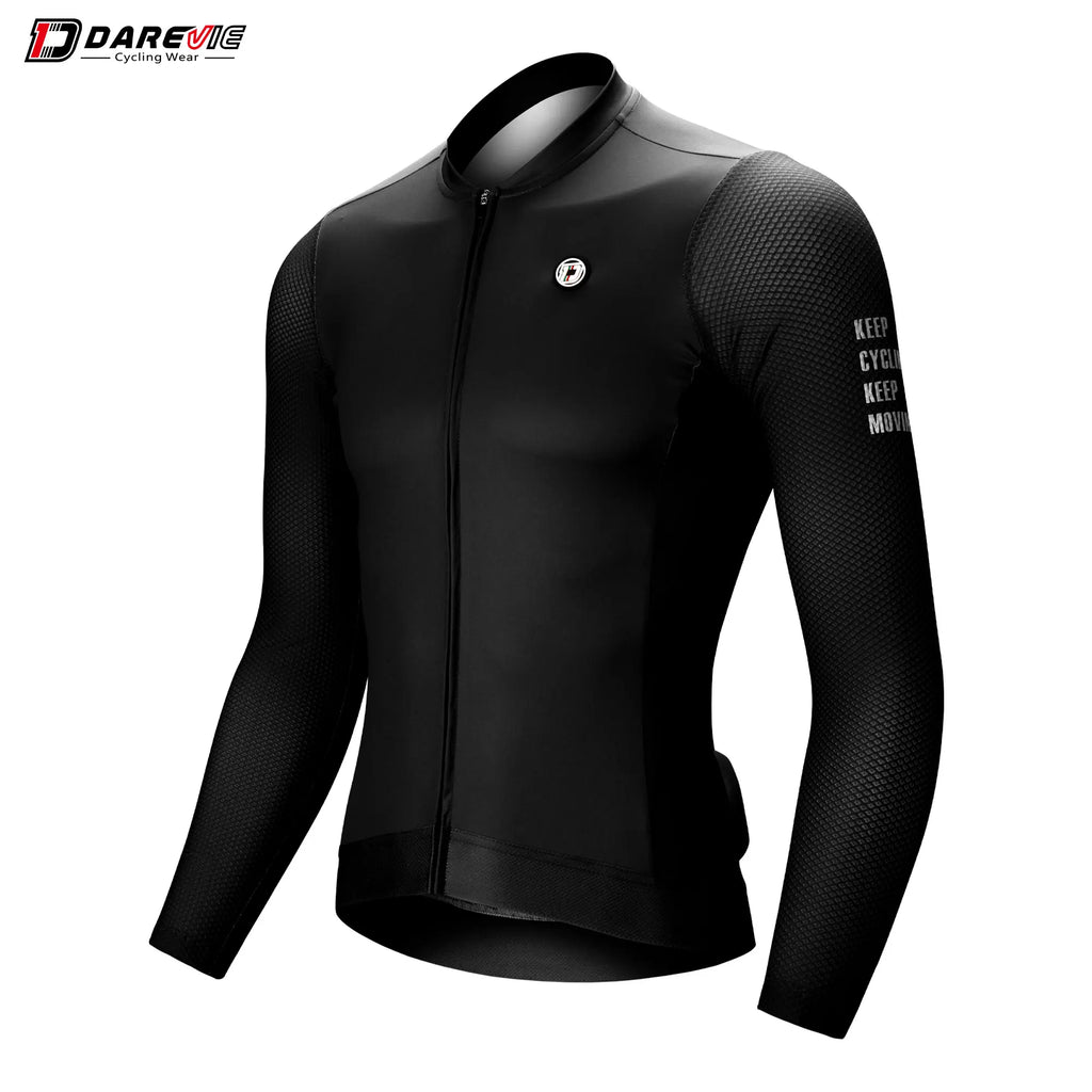 Maillot  DAREVIE Manches Court ou long