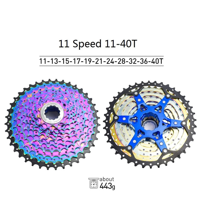 Cassette VTT SUNSHINE-SZ