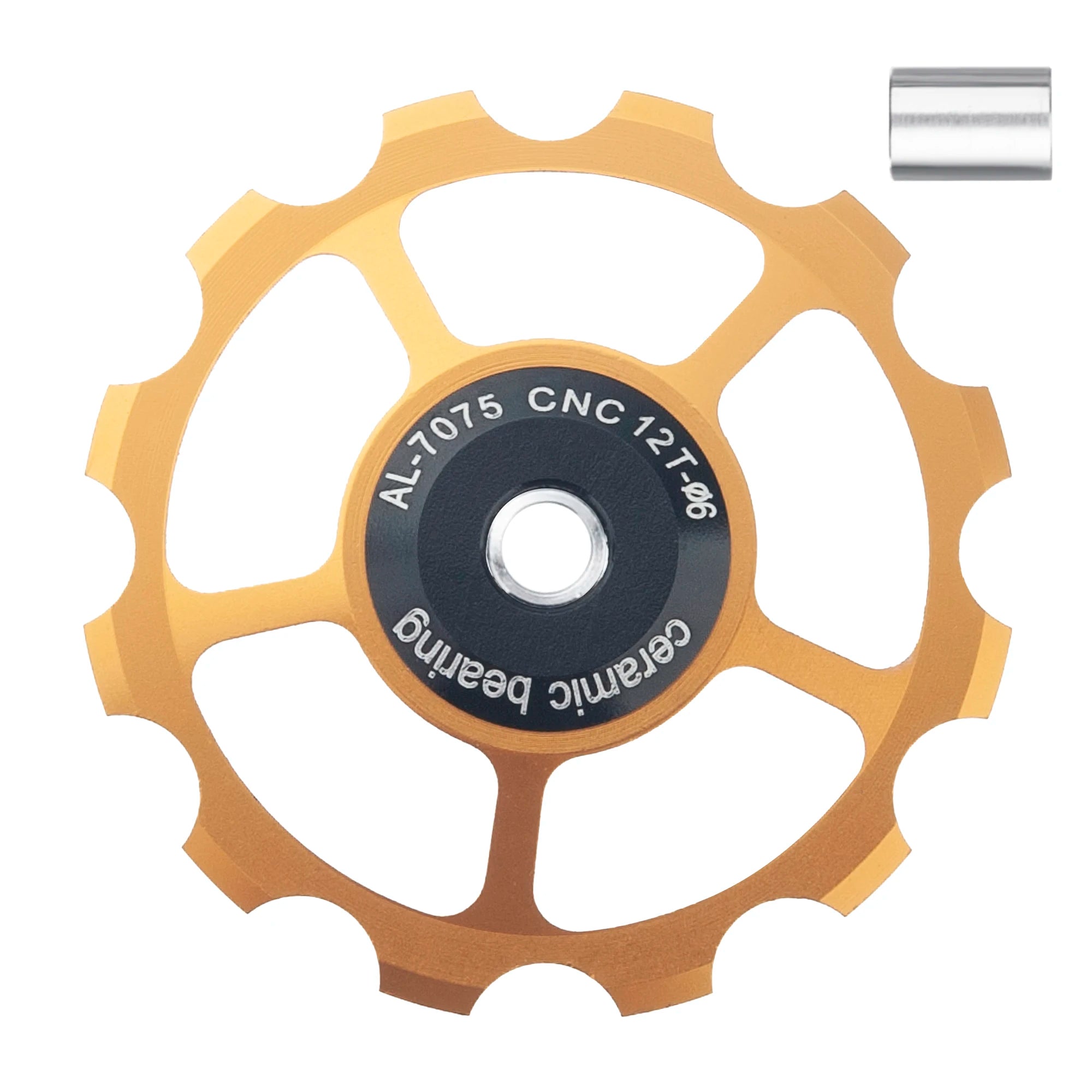 Galet de dérailleur céramique SENSAH