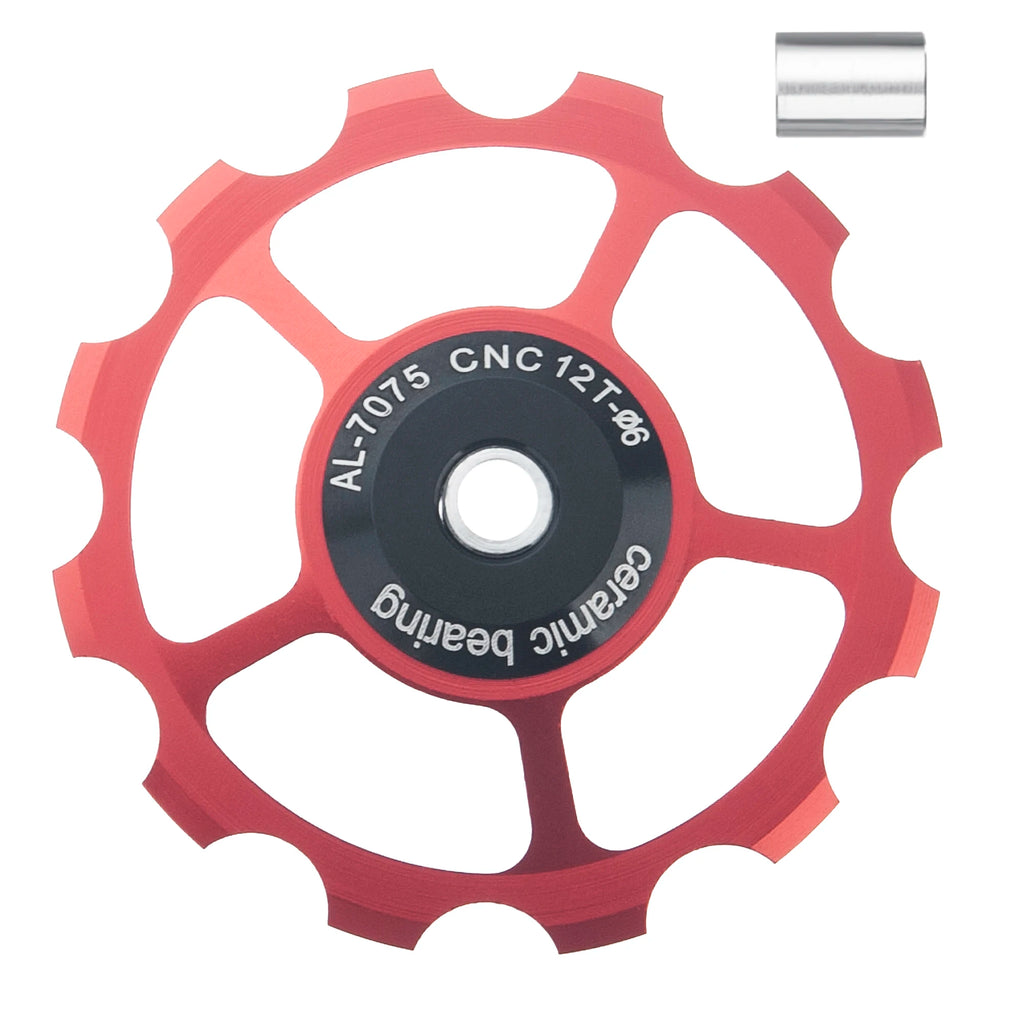 Galet de dérailleur céramique SENSAH