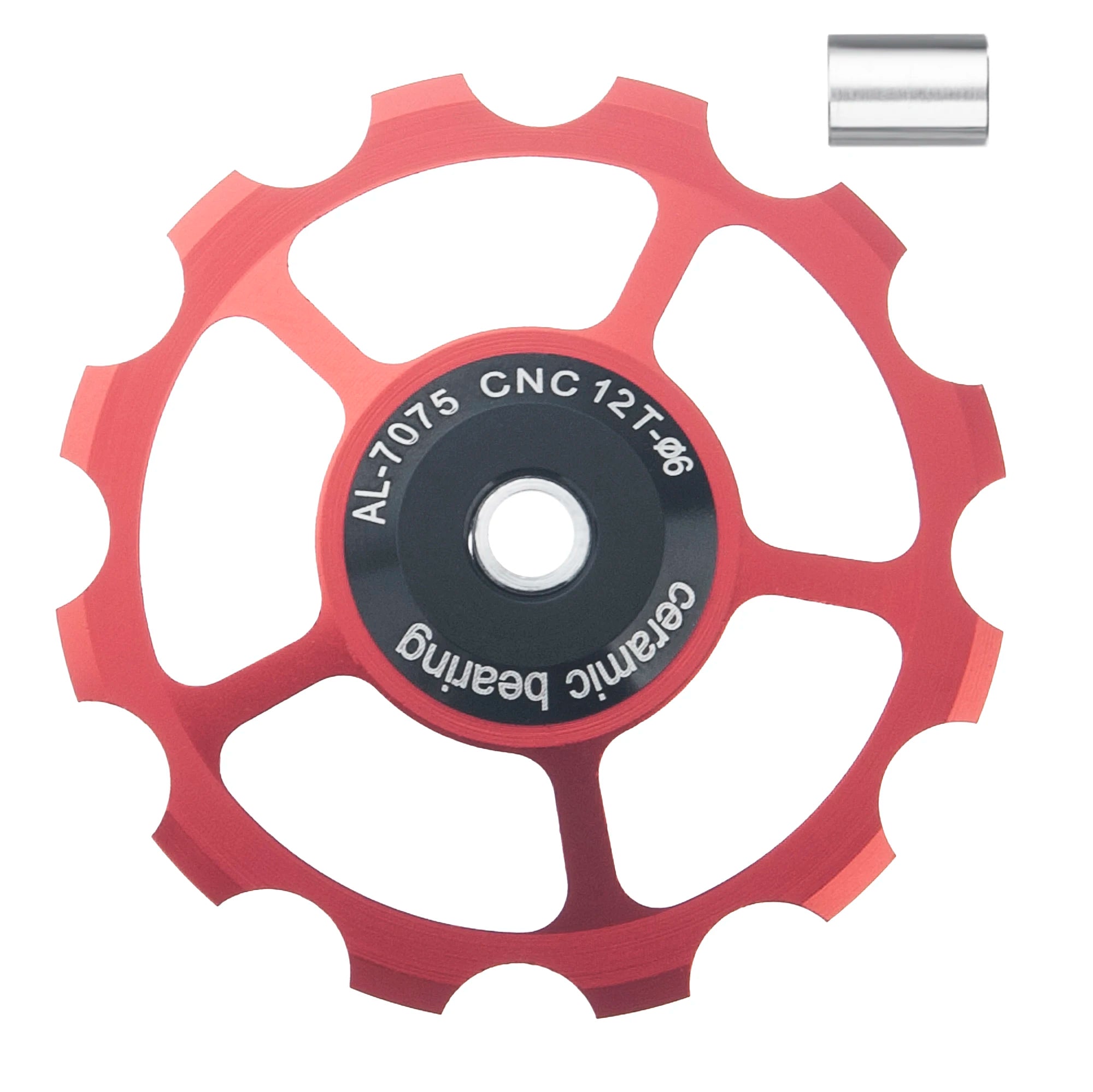 Galet de dérailleur céramique SENSAH