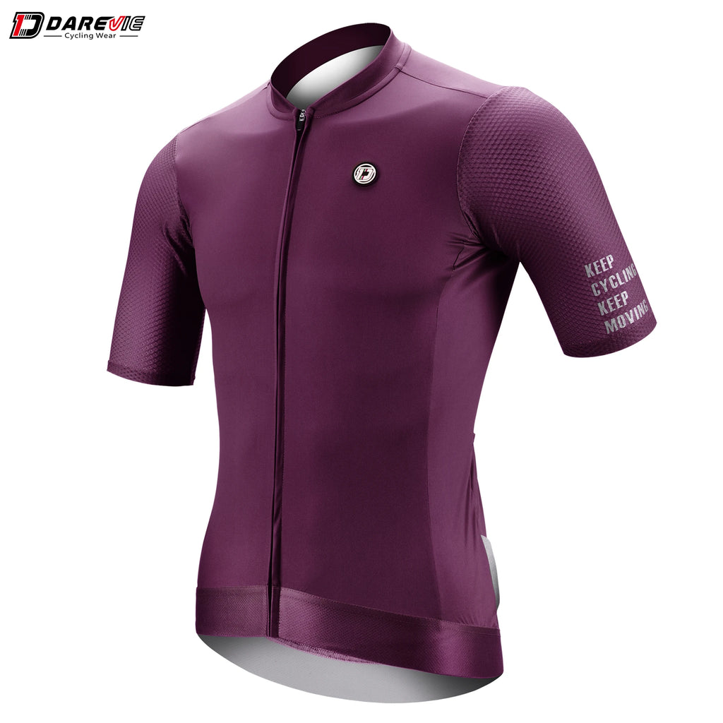 Maillot  DAREVIE Manches Court ou long