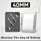 Valves Tubeless Presta BUCKLOS 40 mm