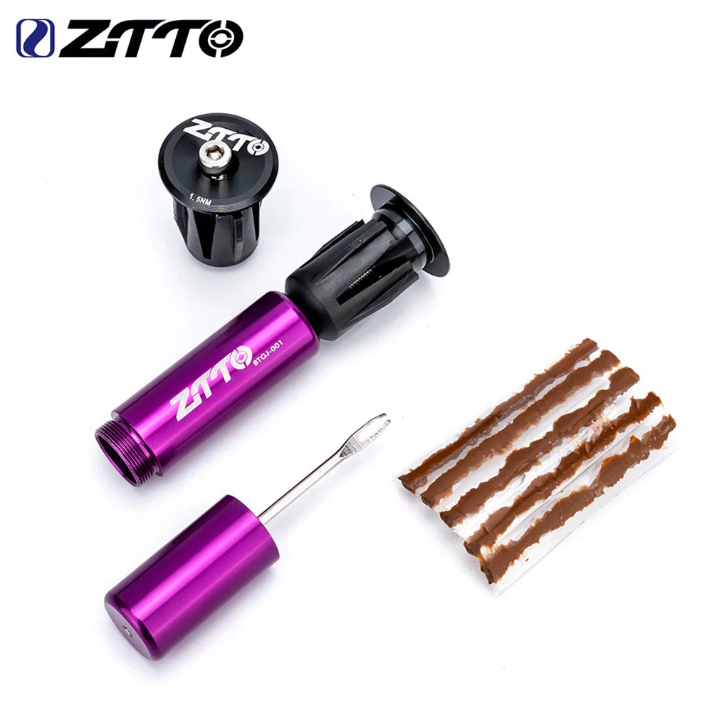 Kit de Réparation Rapide Tubeless Vélo ZTTO