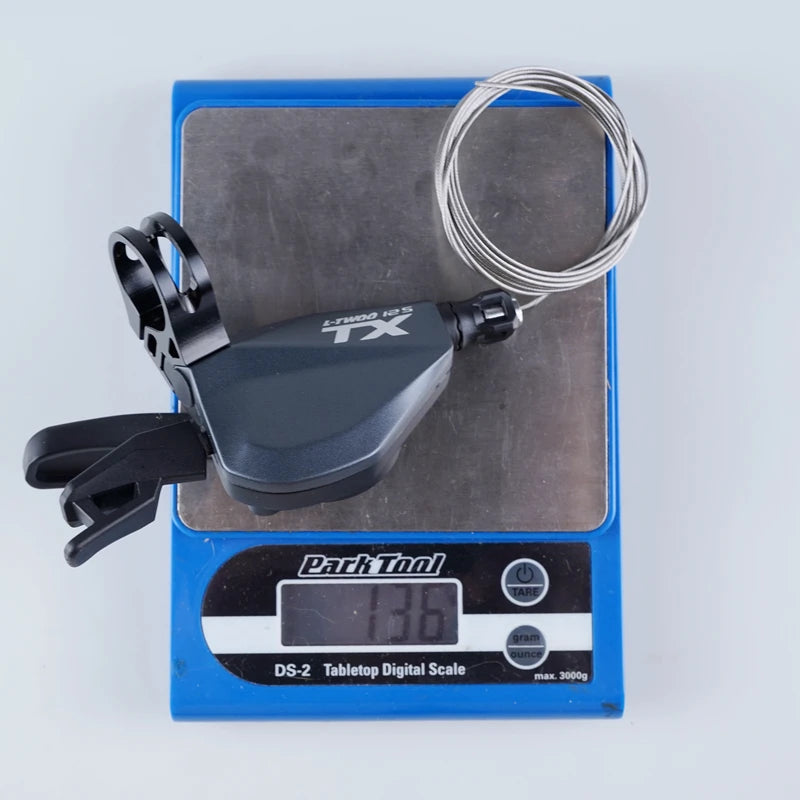 LTWOO TX Dérailleur Arrière + Shifter Aluminium 12 Vitesses