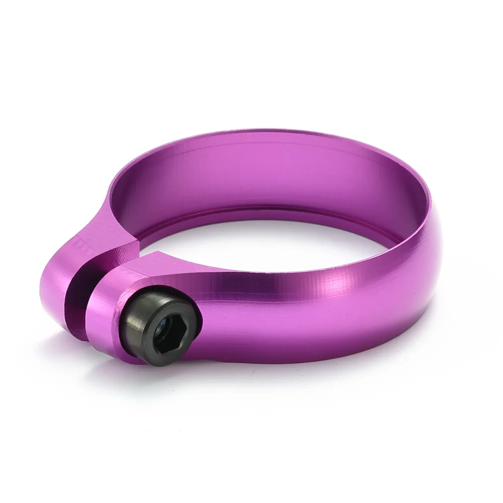 Collier de Selle Vélo RYET Ultraléger – Aluminium CNC 7075