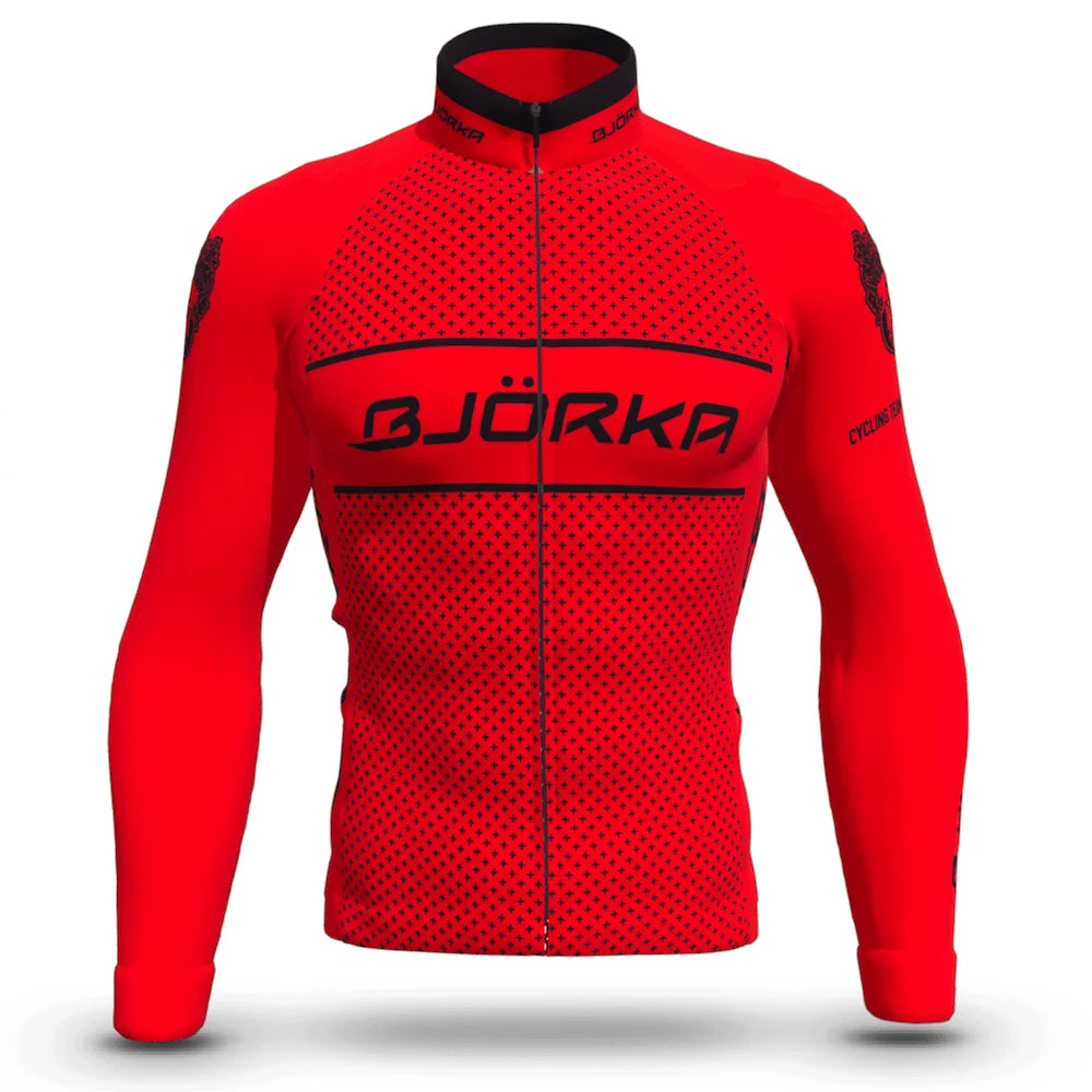 Maillot Cyclisme Homme BJORKA