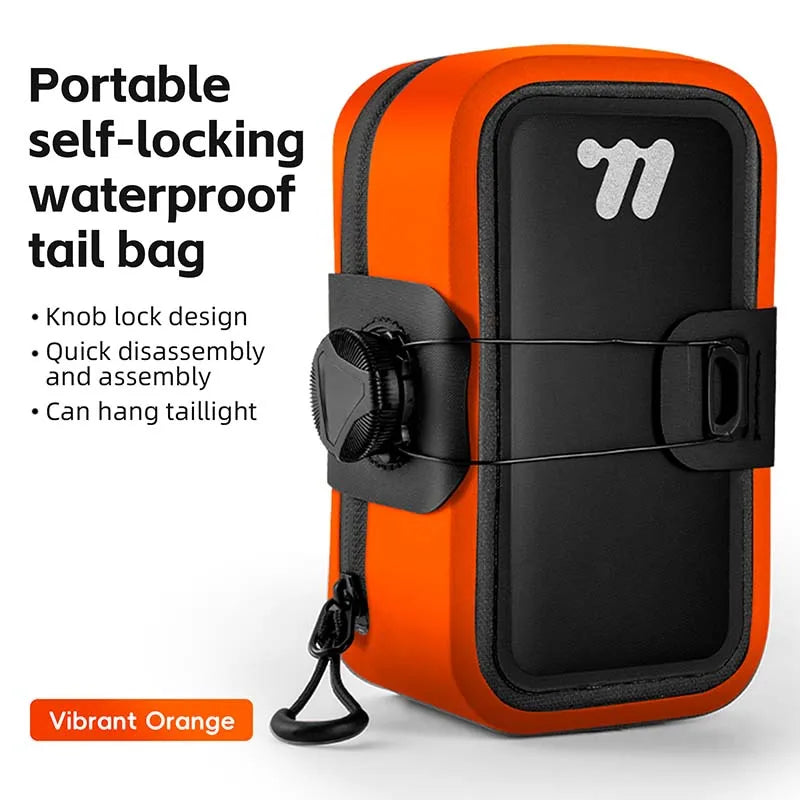 Sacoche de Selle Vélo WEST BIKING