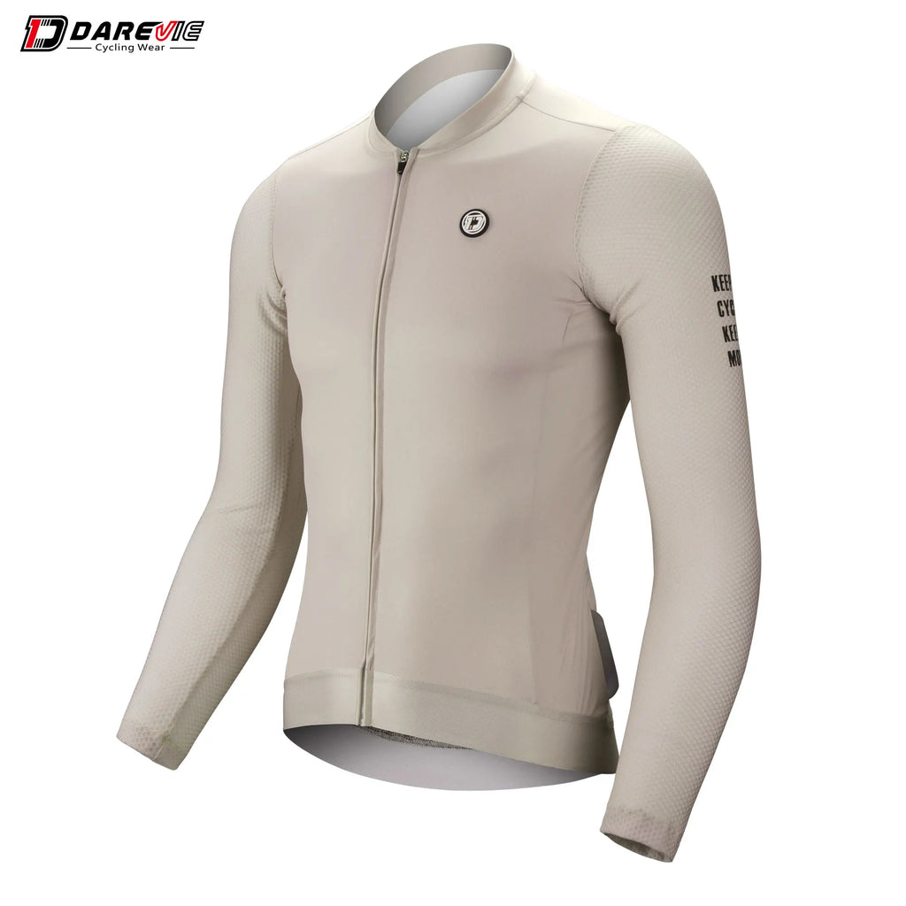 Maillot  DAREVIE Manches Court ou long