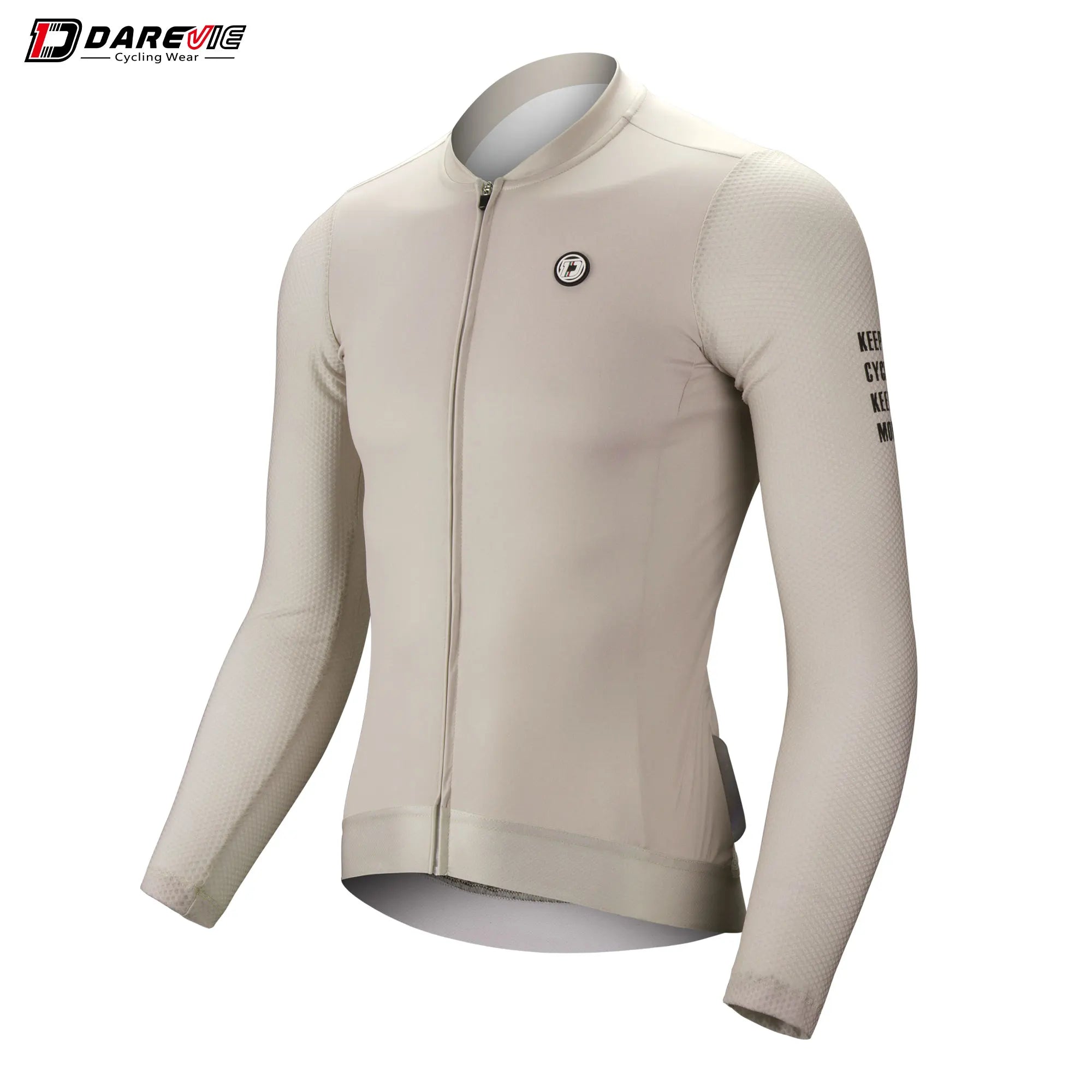 Maillot  DAREVIE Manches Court ou long