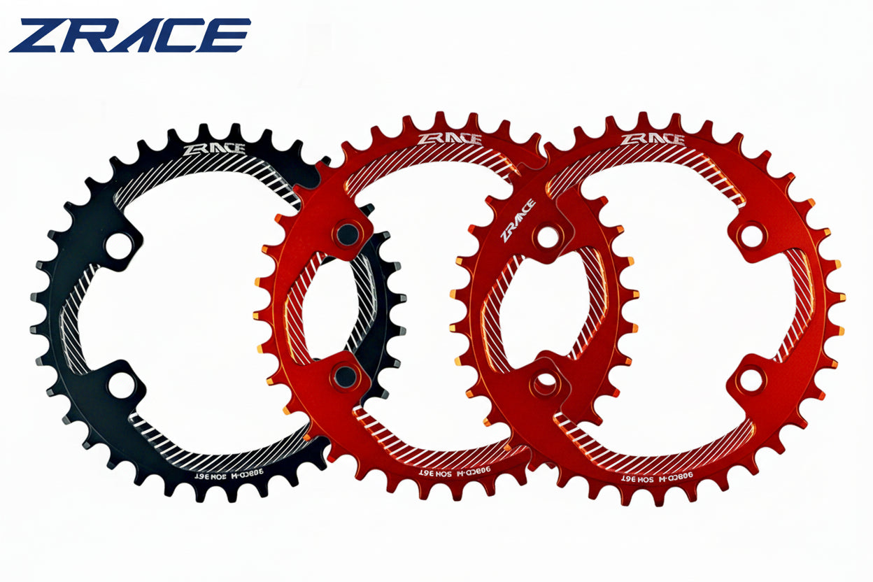 Plateau ZRACE 96 BCD asymétrique Narrow Wide