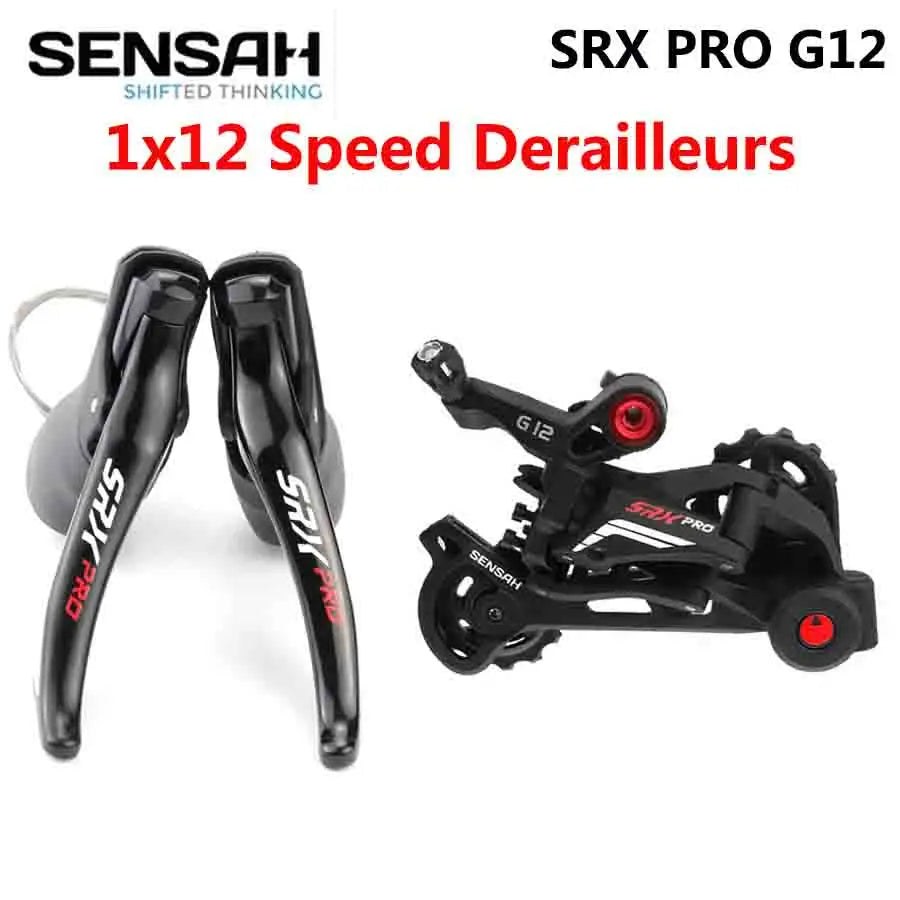 SENSAH SRX PRO 1x12V