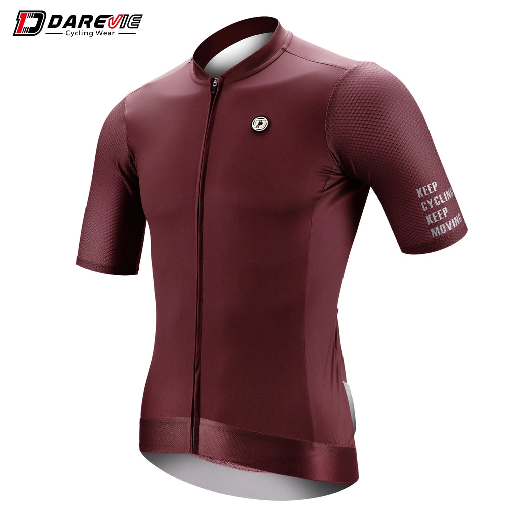 Maillot  DAREVIE Manches Court ou long