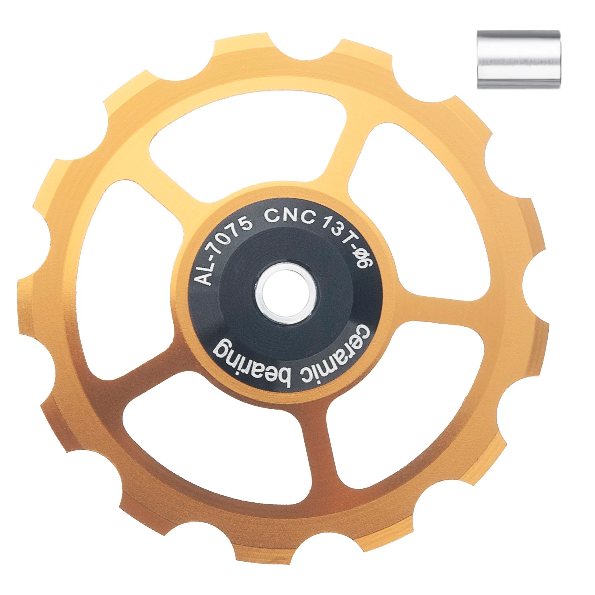 Galet de dérailleur céramique SENSAH