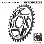 Plateau GOLDIX 3mm