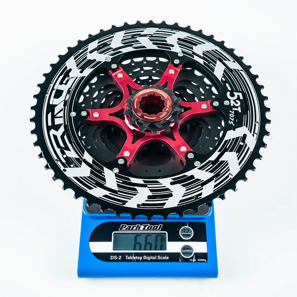 Casette ZRACE ALPHA Lightweigh