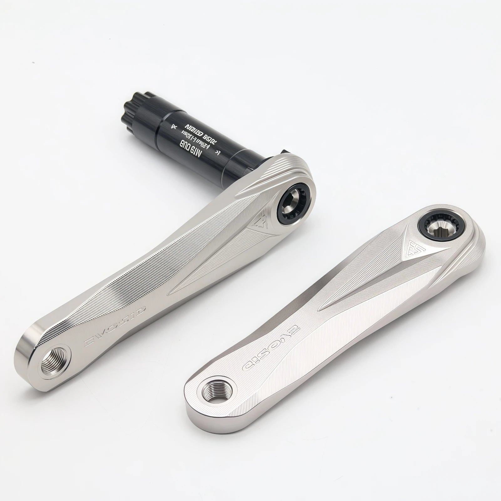 Pédalier EVOSID 160-165-170mm