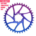 Plateau VTT PASS QUEST Direct Mount SRAM Boost 3 mm