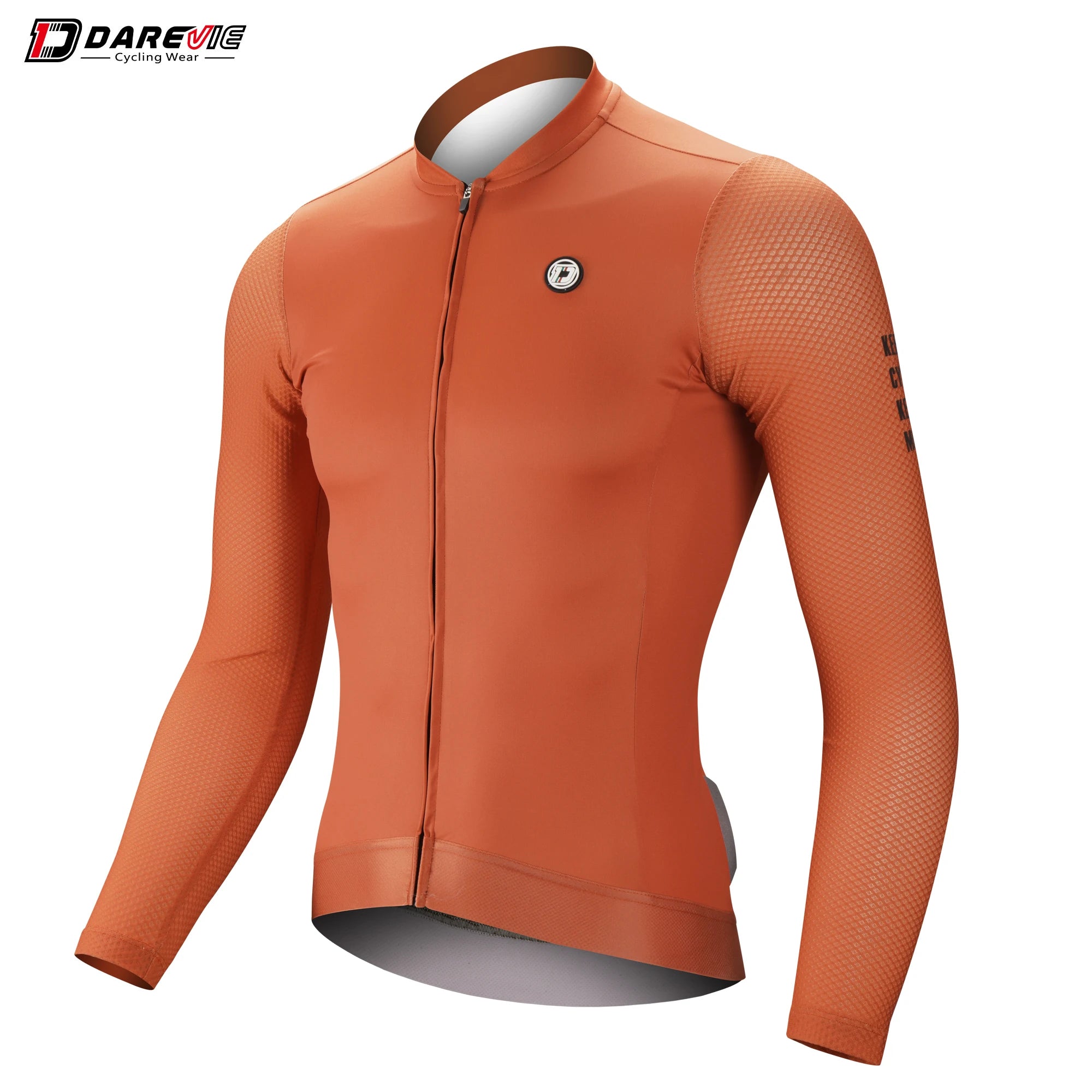 Maillot  DAREVIE Manches Court ou long