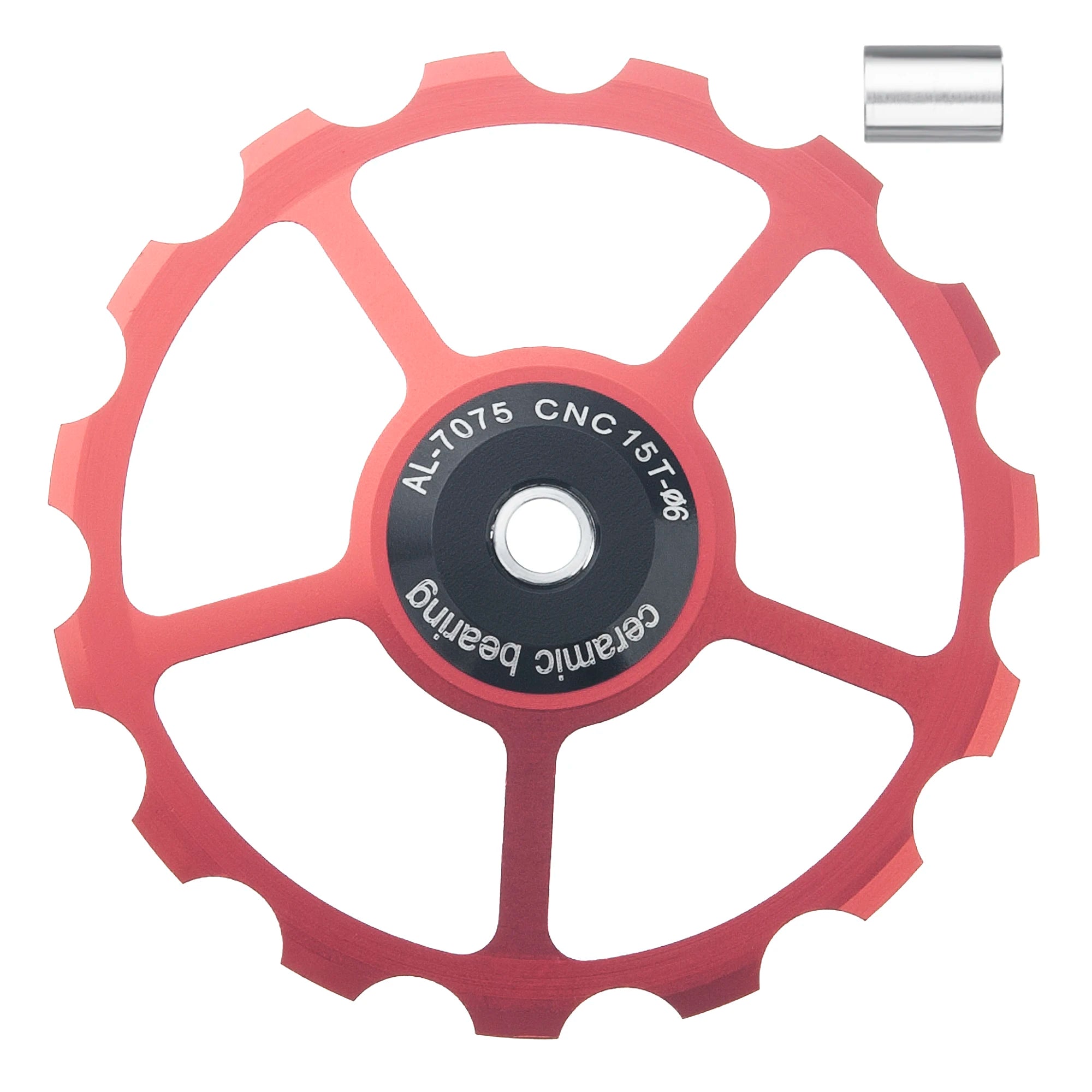 Galet de dérailleur céramique SENSAH