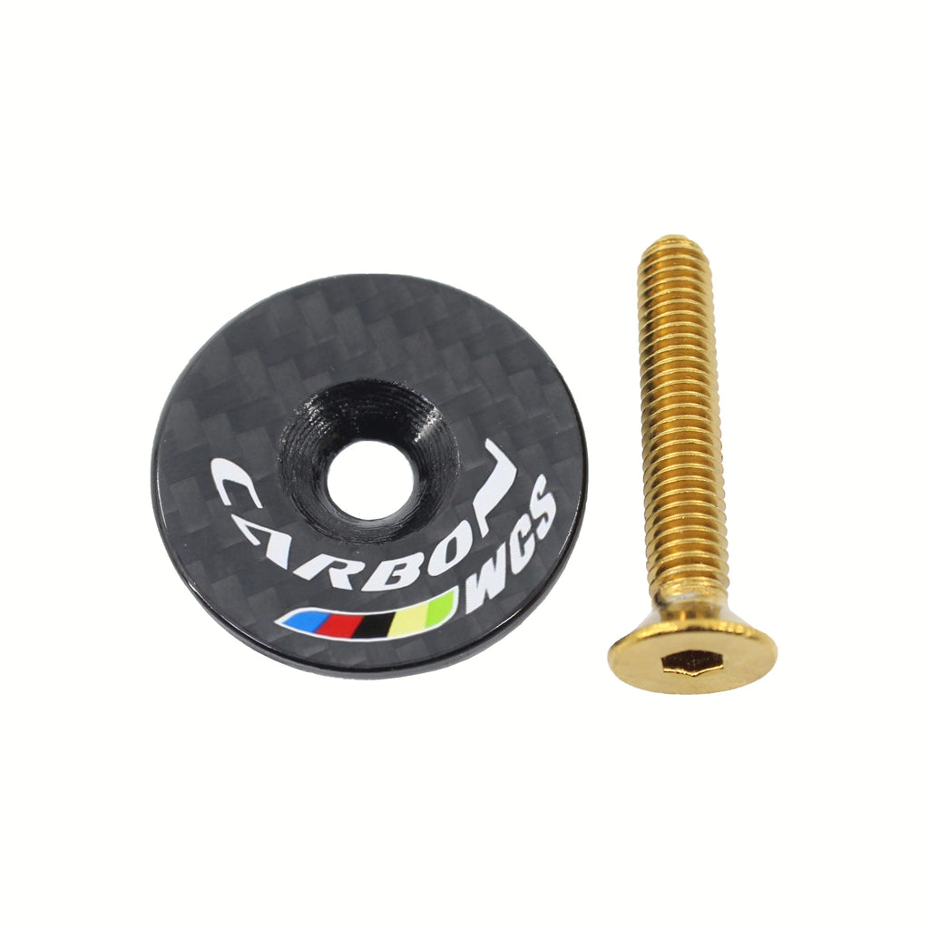 Capots de direction carbone