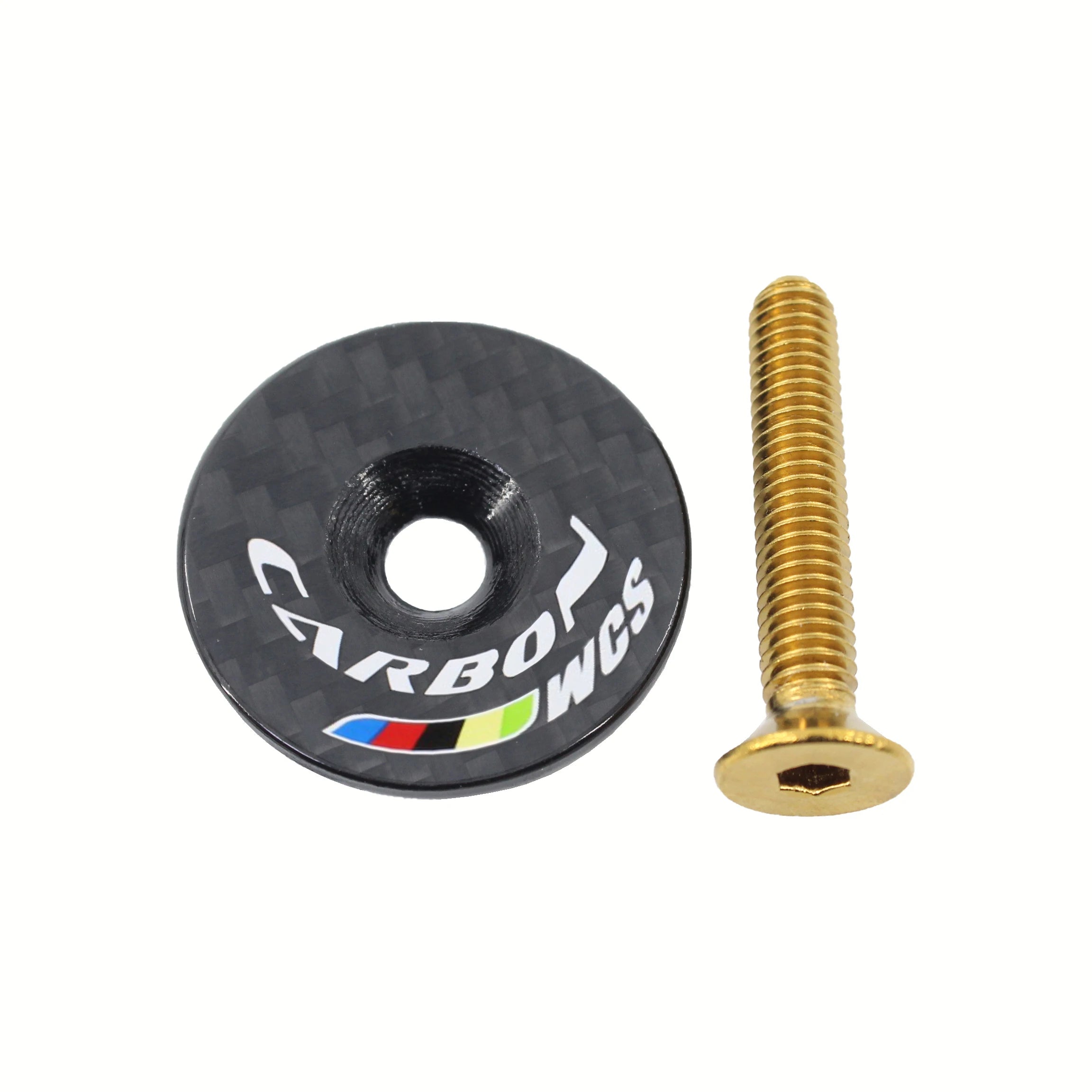 Capots de direction carbone