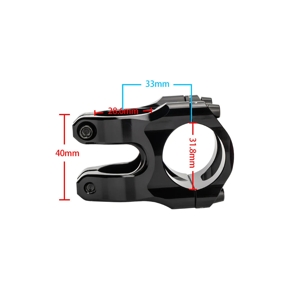Potence VTT ZTTO CNC 33 mm