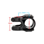 Potence VTT ZTTO CNC 33 mm