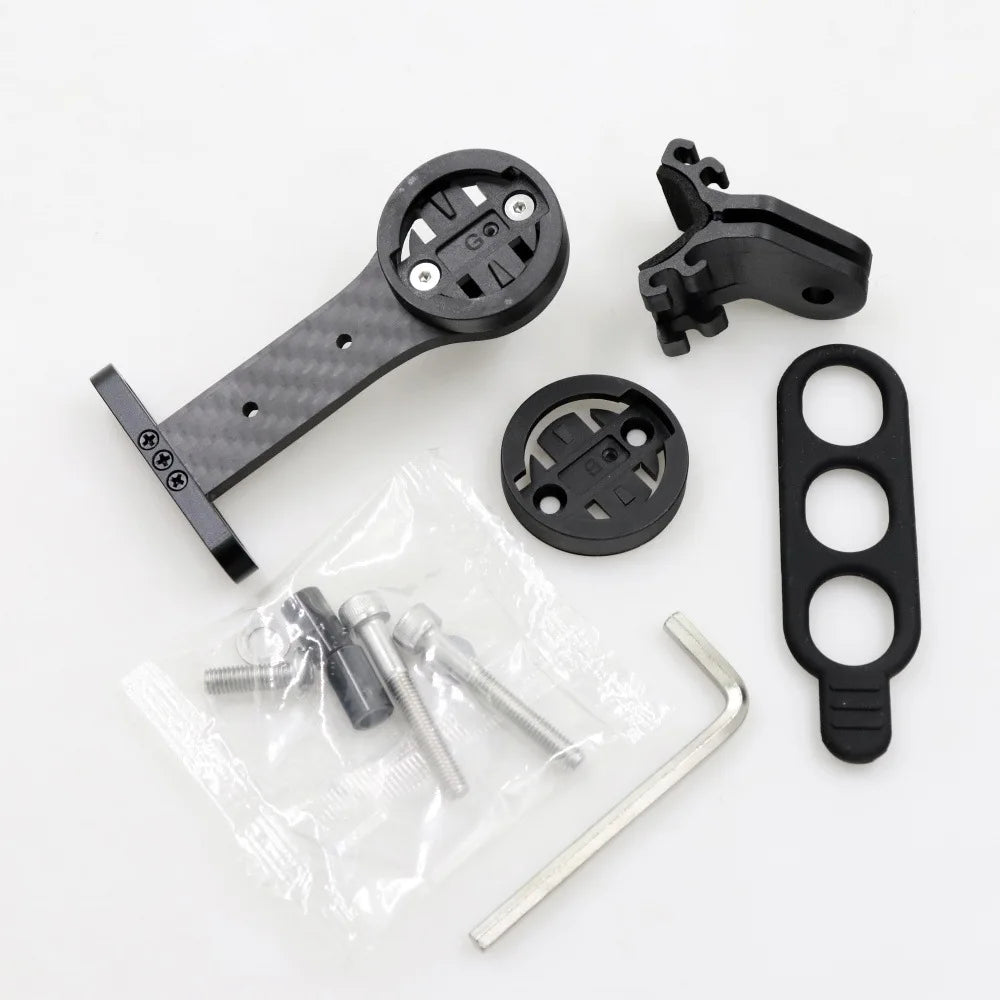 Support compteur Carbone ZRD