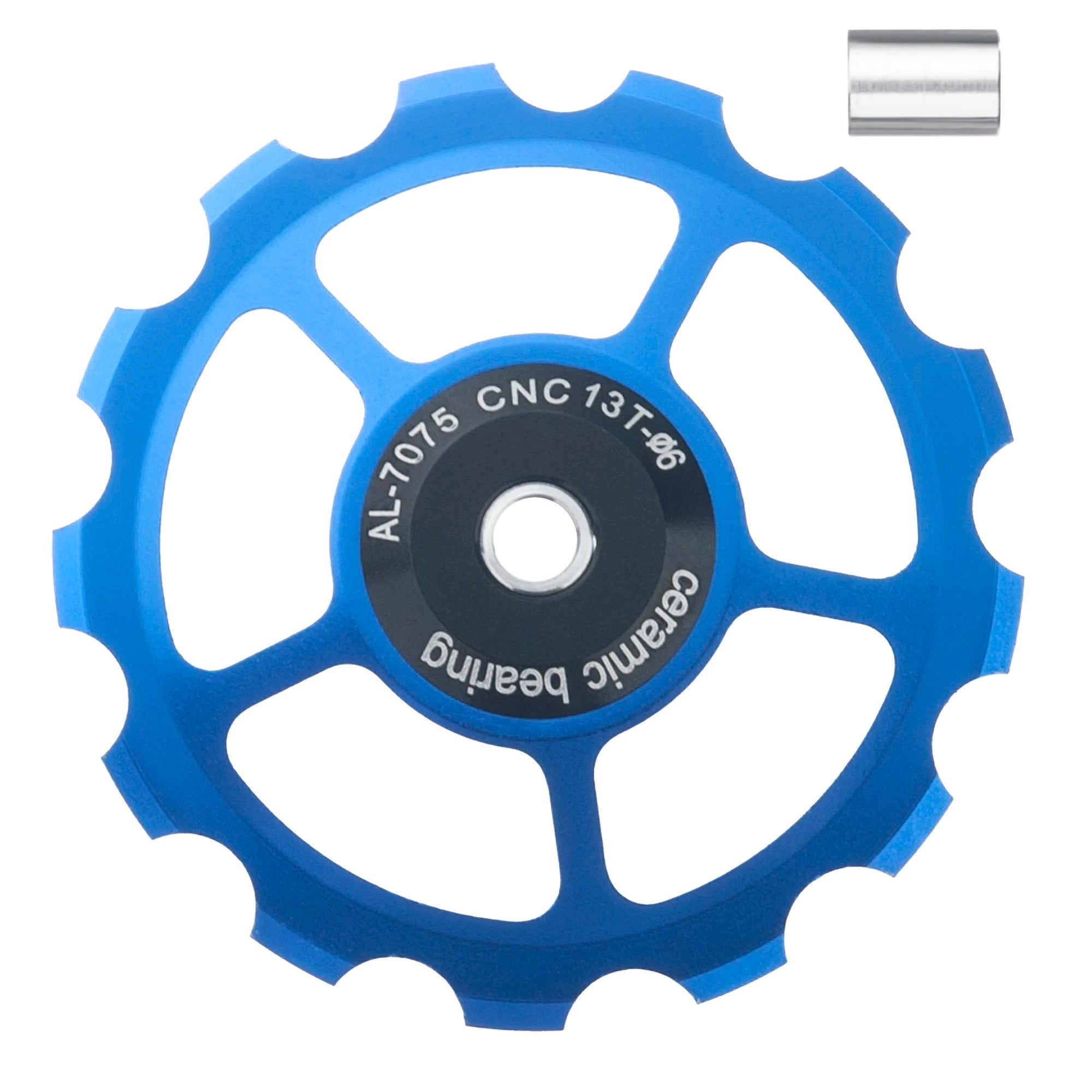 Galet de dérailleur céramique SENSAH