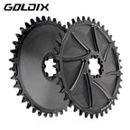 Plateau AERO GOLDIX Direct Mount 8 Boulons