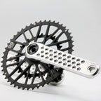 Pédalier EVOSID en Aluminium 160/165/170mm