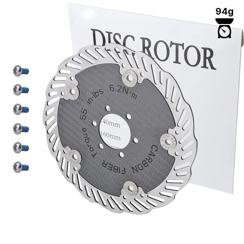 Disque de Frein Vélo ZRD CB55