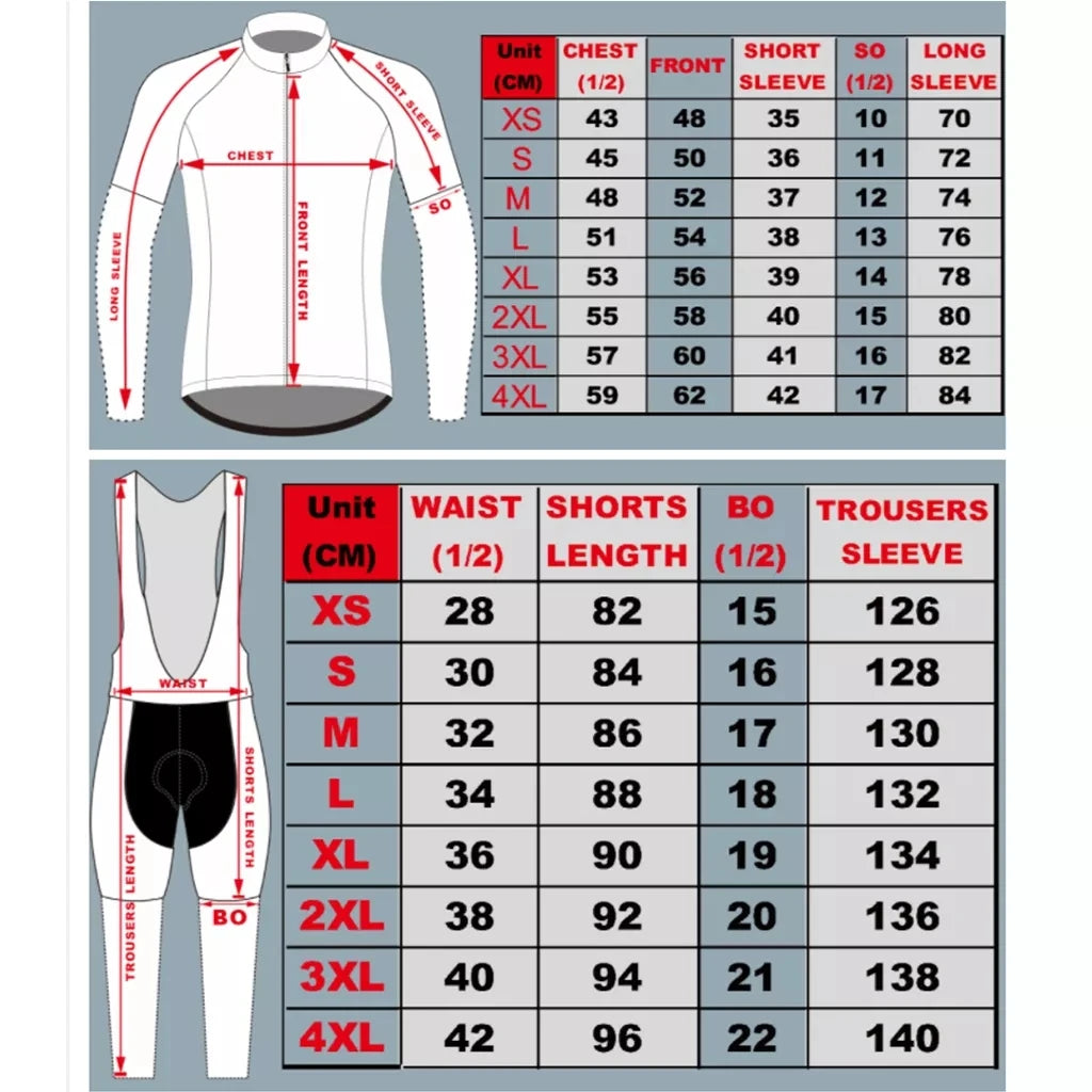 Ensemble Cyclisme Bjorka