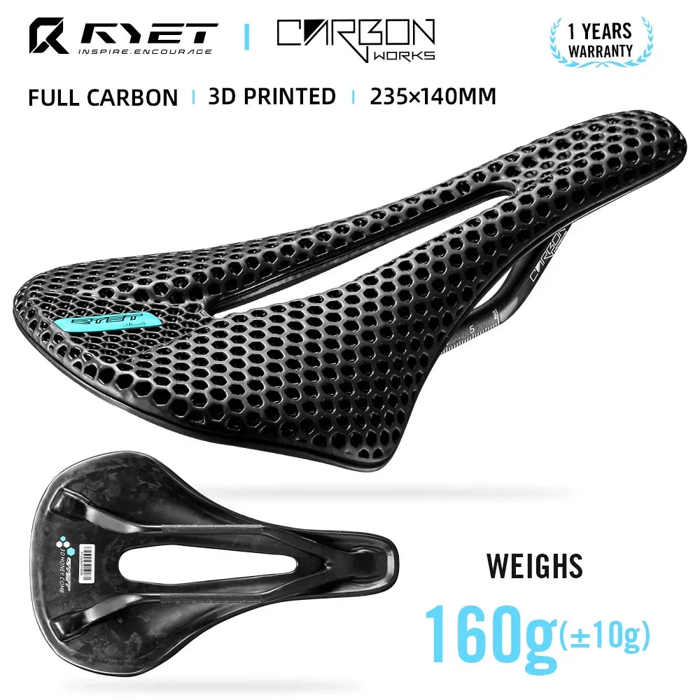Selle RYET Carbon 3D