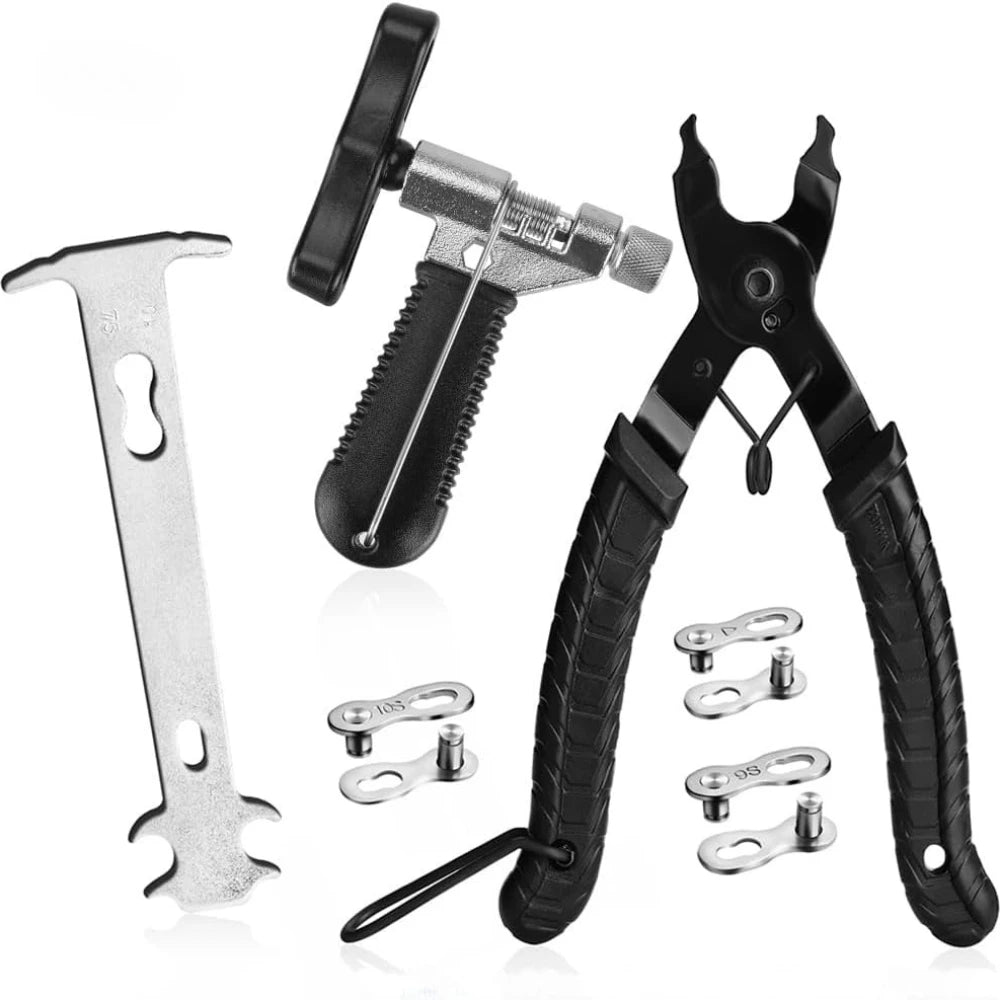Kit Outils Réparation Chaîne Vélo